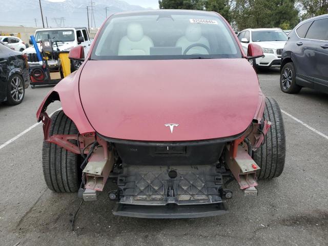 Photo 5 from auction – 2023 TESLA MODEL Y with VIN 7SAYGDEE0PF623322