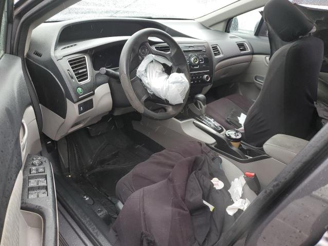 Photo 8 from auction – 2015 HONDA CIVIC LX with VIN 19XFB2F55FE277083