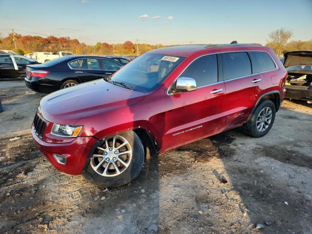 Photo 1 from auction – 2015 JEEP GRAND CHER with VIN 1C4RJFBG3FC950538
