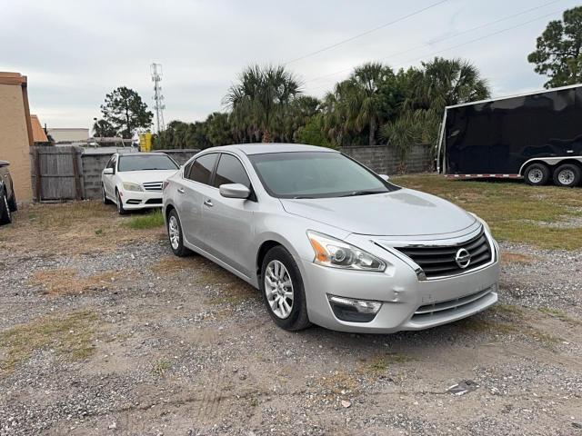 NISSAN ALTIMA 2.5 2013 with VIN 1N4AL3AP1DC225157 - Photo from auction