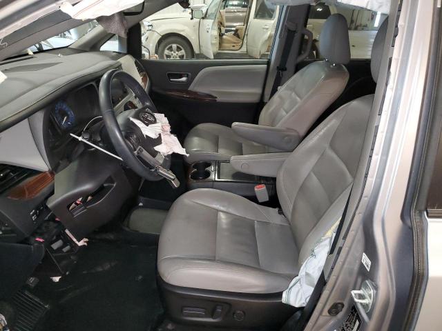 Photo 7 from auction – 2017 TOYOTA SIENNA XLE with VIN 5TDDZ3DC2HS150794