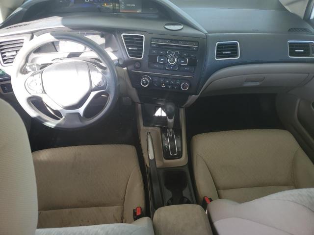 Photo 8 from auction – 2014 HONDA CIVIC LX with VIN 19XFB2F53EE001337