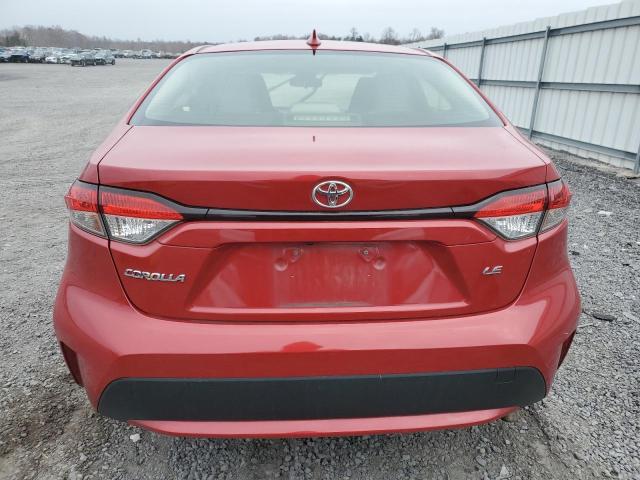 Photo 6 from auction – 2021 TOYOTA COROLLA with VIN JTDEPMAE7MJ132594