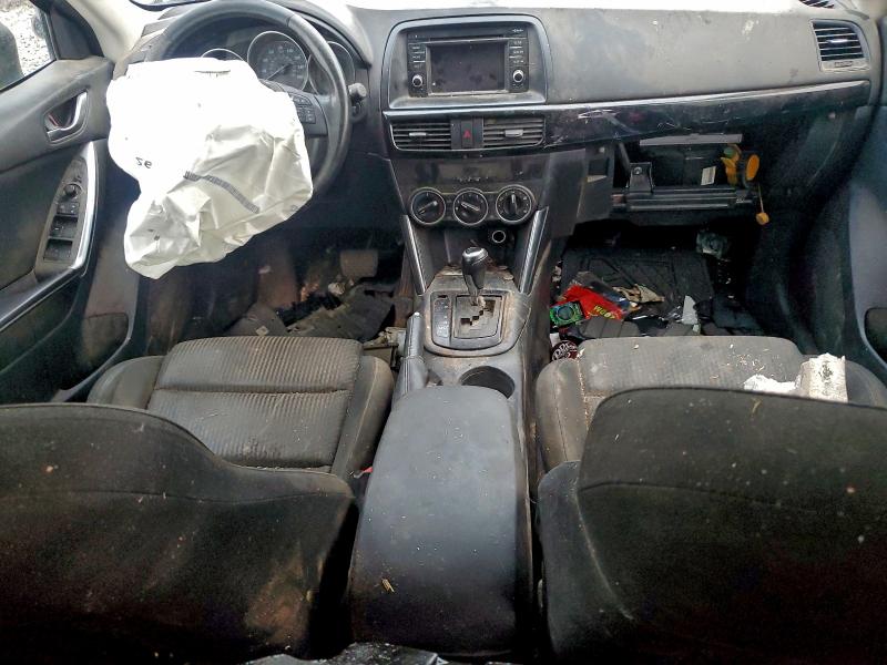 Photo 8 from auction – 2014 MAZDA CX-5 TOURI with VIN JM3KE2CY6E0359116