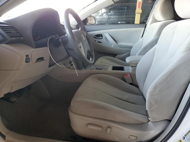 Photo 7 from auction – 2009 TOYOTA CAMRY BASE with VIN 4T1BE46K09U901073