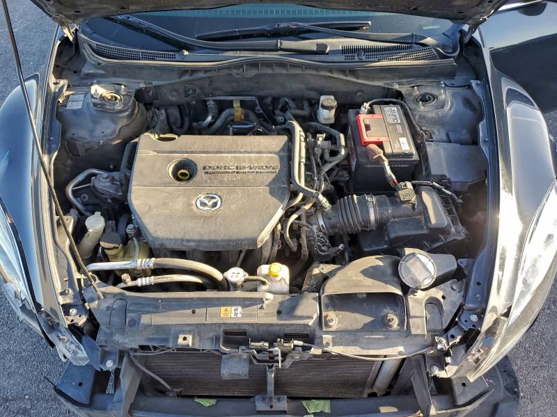 Photo 11 from auction – 2012 MAZDA 6 with VIN 1YVHZ8DH7C5M39706