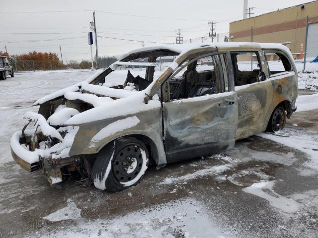 DODGE GRAND CARA 2016 with VIN 2C4RDGBG8GR176180 - Photo from auction