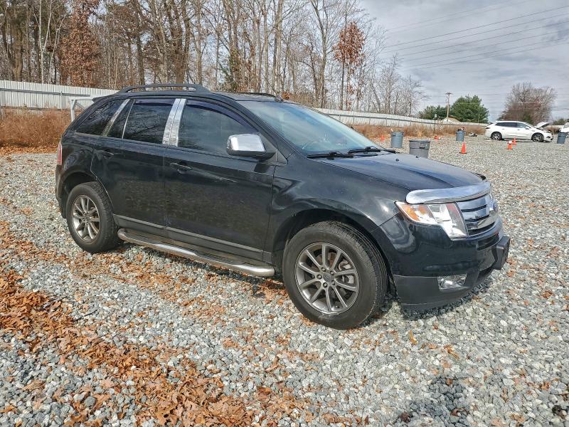 Photo 4 from auction – 2008 FORD EDGE with VIN 2FMDK48C48BA38483