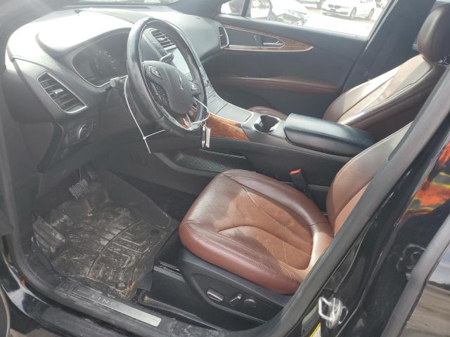 Photo 7 from auction – 2017 LINCOLN MKX RESERV with VIN 2LMPJ6LR5HBL20028
