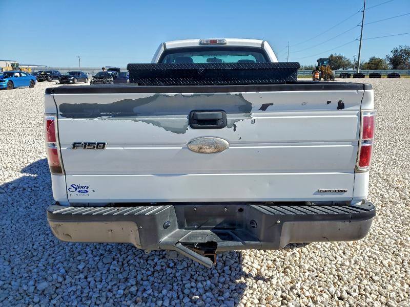 Photo 6 from auction – 2012 FORD F150 with VIN 1FTMF1CM5CKD61897
