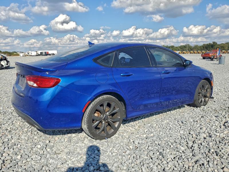 Photo 3 from auction – 2015 CHRYSLER 200 S with VIN 1C3CCCBGXFN533229