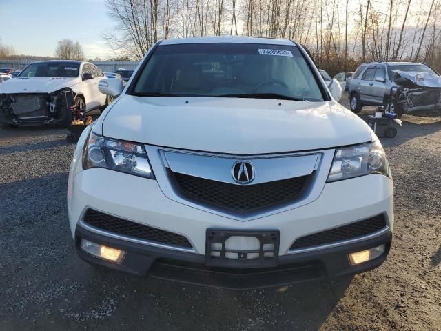 Photo 5 from auction – 2012 ACURA MDX TECHNO with VIN 2HNYD2H37CH511989