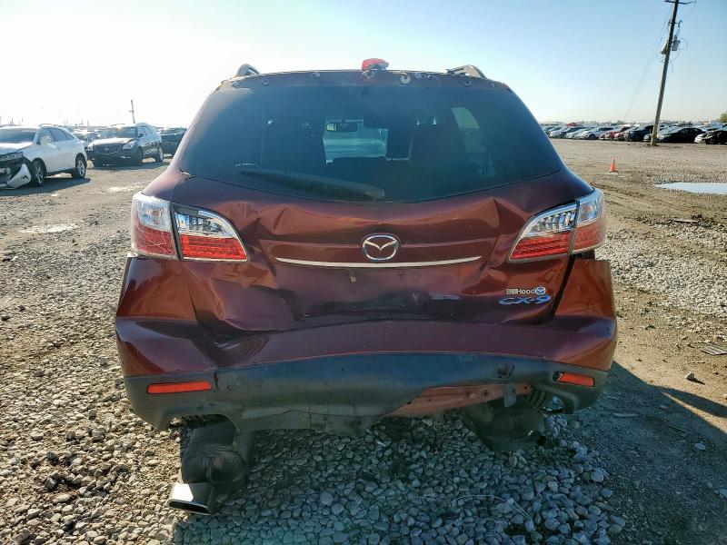Photo 6 from auction – 2012 MAZDA CX-9 with VIN JM3TB2CA8C0348261