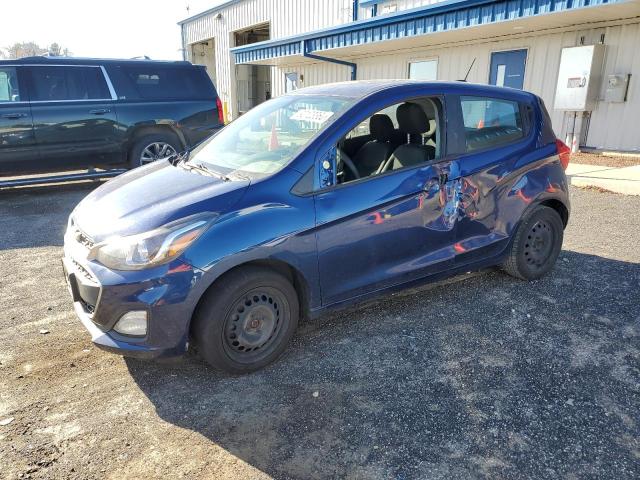 CHEVROLET SPARK LS 2022 with VIN KL8CB6SAXNC034865 - Photo from auction