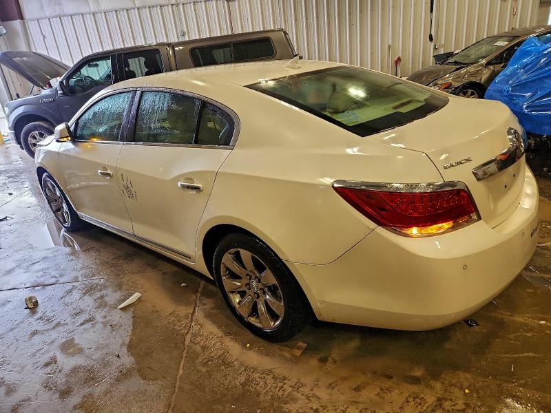 Photo 2 from auction – 2010 BUICK LACROSSE C with VIN 1G4GC5EG1AF203904