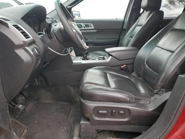 Photo 7 from auction – 2014 FORD EXPLORER X with VIN 1FM5K8D85EGB72579