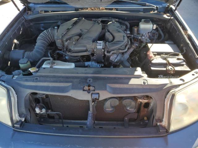 Photo 12 from auction – 2005 TOYOTA 4RUNNER SR with VIN JTEBU14R450059602