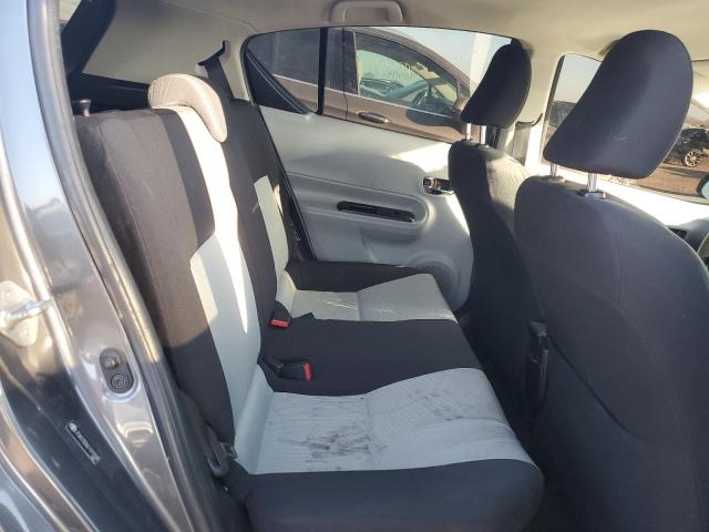 Photo 10 from auction – 2012 TOYOTA PRIUS C with VIN JTDKDTB36C1019348