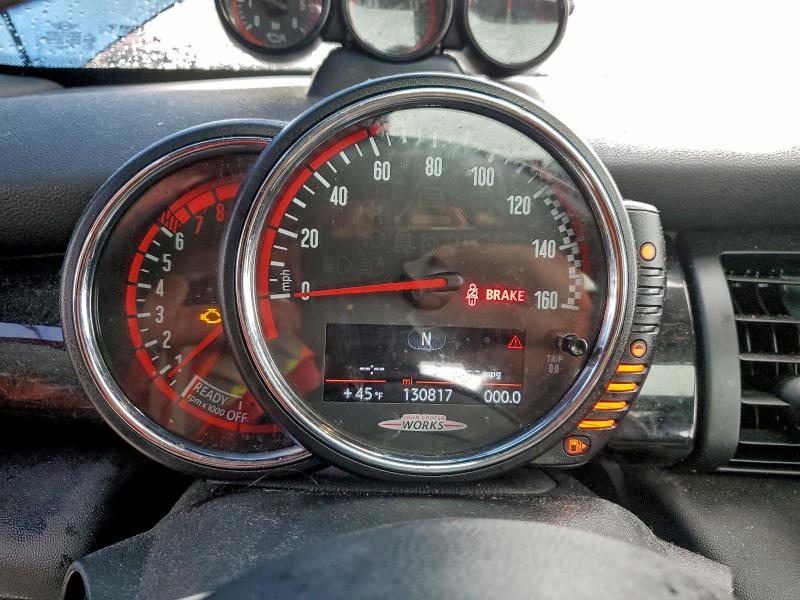 Photo 9 from auction – 2016 MINI COOPER JOH with VIN WMWXM9C56GT997655