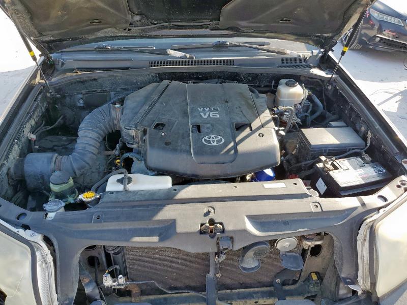 Photo 12 from auction – 2007 TOYOTA 4RUNNER SR with VIN JTEBU14R478078980