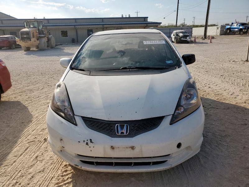 Photo 5 from auction – 2012 HONDA FIT with VIN JHMGE8H35CS003058