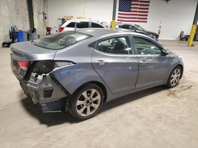 Photo 3 from auction – 2012 HYUNDAI ELANTRA with VIN 5NPDH4AE9CH109169