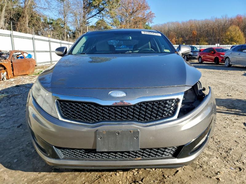 Photo 5 from auction – 2013 KIA OPTIMA LX with VIN 5XXGM4A7XDG225004