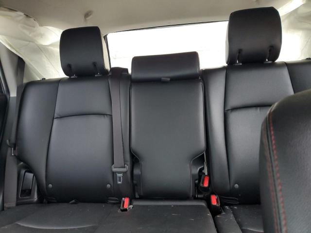 Photo 10 from auction – 2022 TOYOTA 4RUNNER with VIN JTERU5JRXN6029446