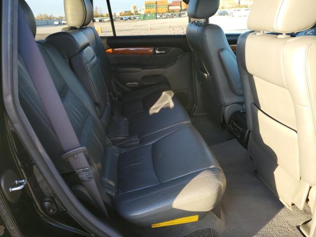 Photo 11 from auction – 2004 LEXUS GX 470 with VIN JTJBT20X540064126