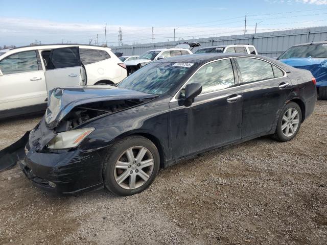 LEXUS ES 350 2007 with VIN JTHBJ46G072013992 - Photo from auction