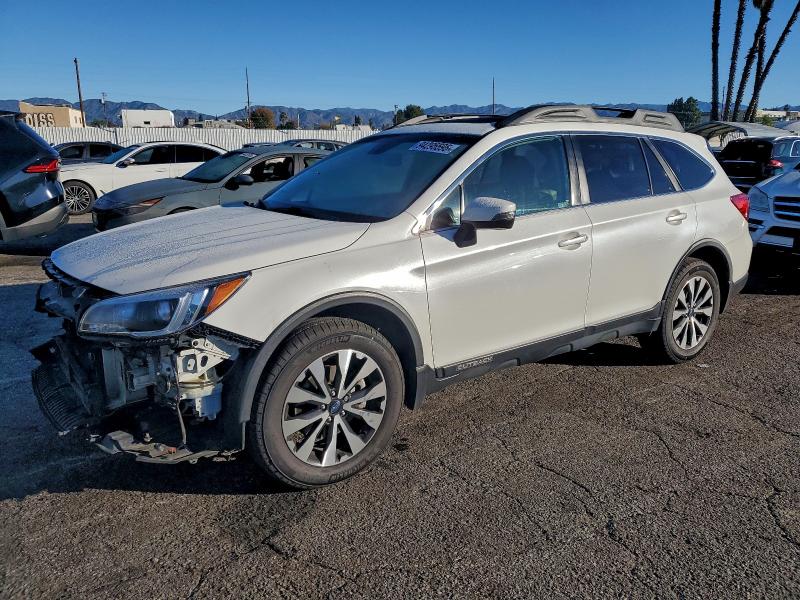 SUBARU OUTBACK 2. 2017 with VIN 4S4BSANC6H3431234 - Photo from auction
