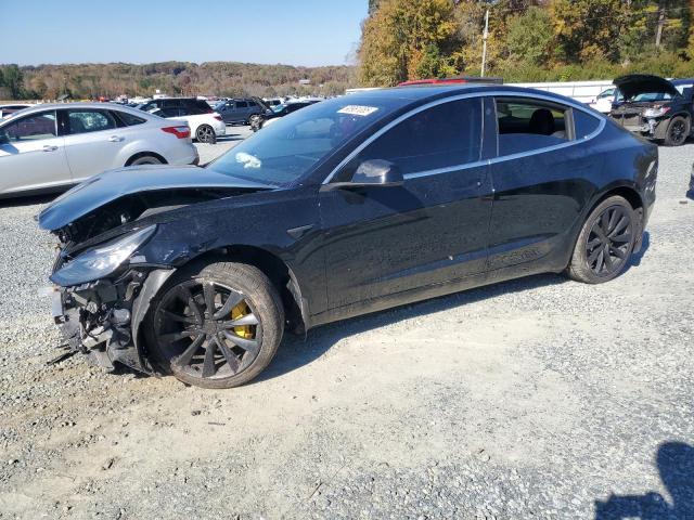 TESLA MODEL 3 2019 with VIN 5YJ3E1EA2KF466524 - Photo from auction