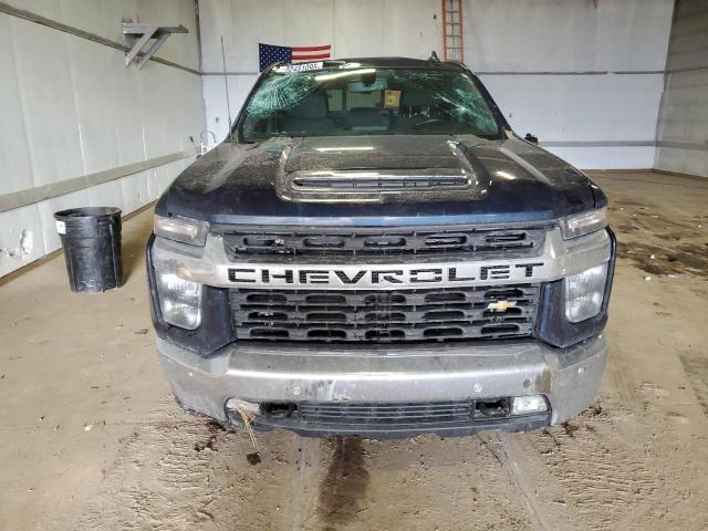 Photo 5 from auction – 2020 CHEVROLET SILVERADO with VIN 1GC4YNE72LF344881