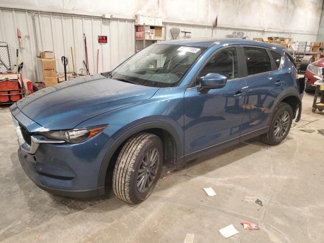 MAZDA CX-5 TOURI 2017 with VIN JM3KFBCL9H0223133 - Photo from auction