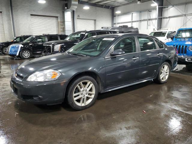 CHEVROLET IMPALA LIM 2014 with VIN 2G1WC5E36E1156579 - Photo from auction