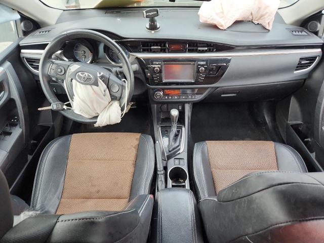 Photo 8 from auction – 2014 TOYOTA COROLLA L with VIN 2T1BURHE1EC064630