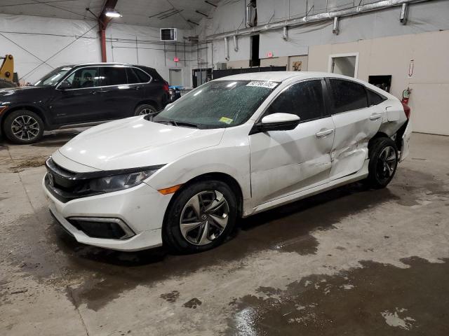 HONDA CIVIC 2020 with VIN 2HGFC2F63LH600876 - Photo from auction