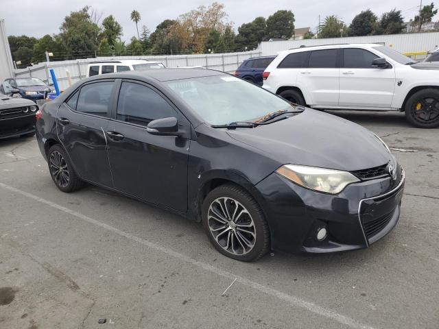 Photo 4 from auction – 2014 TOYOTA COROLLA L with VIN 5YFBURHE1EP070055