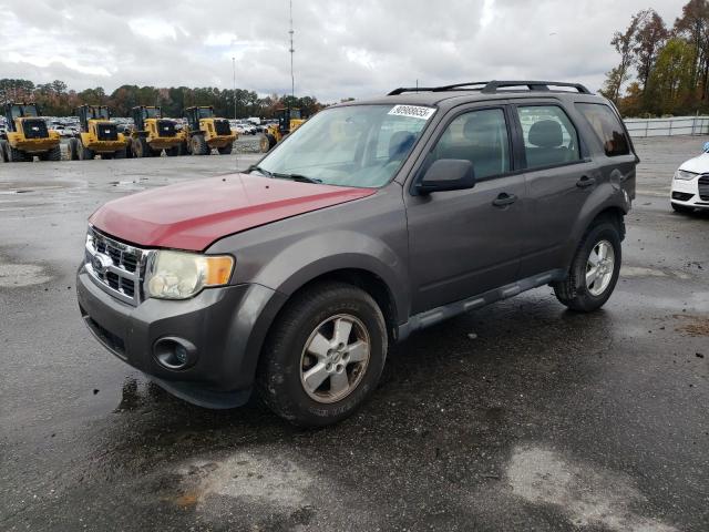 FORD ESCAPE XLS 2012 with VIN 1FMCU0C77CKB90717 - Photo from auction