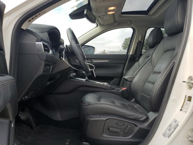 Photo 7 from auction – 2020 MAZDA CX-5 GRAND with VIN JM3KFBDM6L0758405