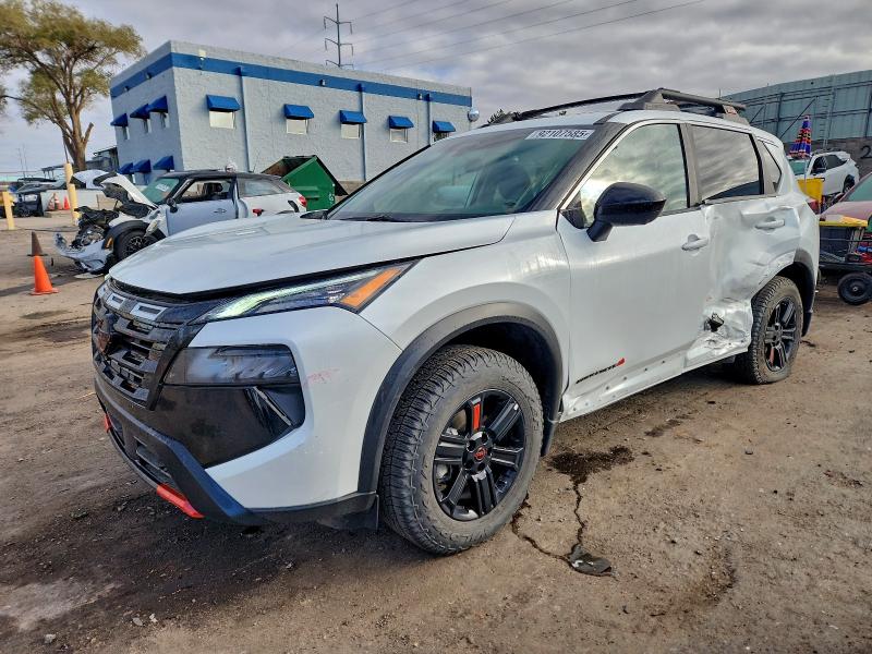 2025 NISSAN ROGUE - Търг №92107585