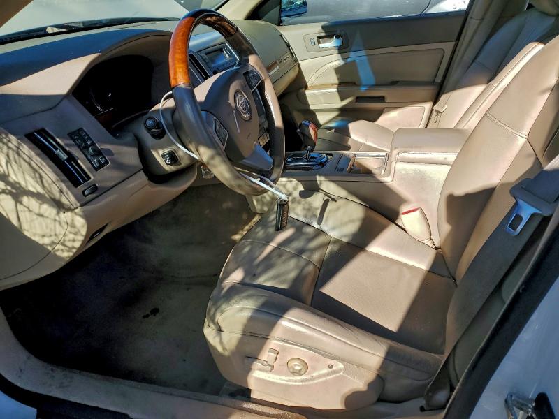 Photo 7 from auction – 2009 CADILLAC STS with VIN 1G6DA67V790119957