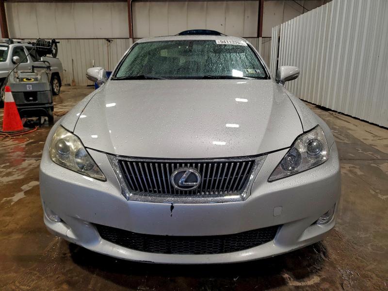 Photo 5 from auction – 2010 LEXUS IS 250 with VIN JTHCF5C26A5040561