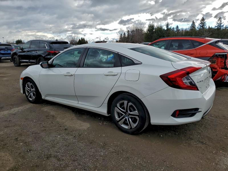 Photo 2 from auction – 2016 HONDA CIVIC LX with VIN 2HGFC2F51GH037243