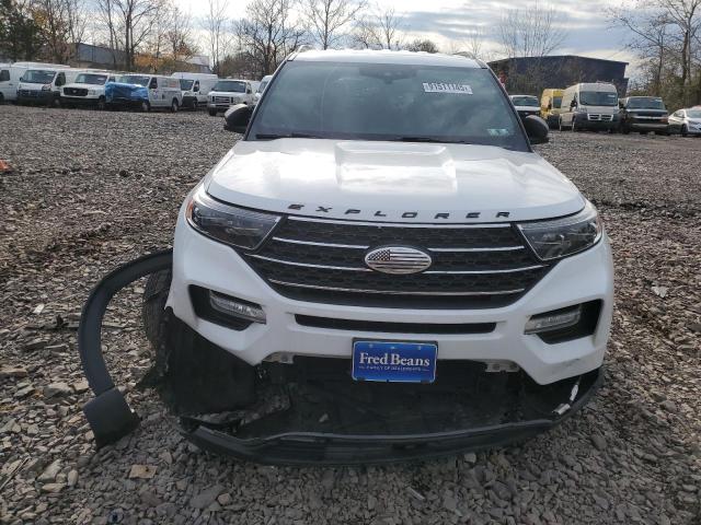 Photo 5 from auction – 2020 FORD EXPLORER X with VIN 1FMSK8DH2LGB70448