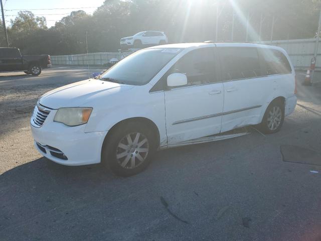 CHRYSLER TOWN & COU 2014 with VIN 2C4RC1BG4ER159955 - Photo from auction