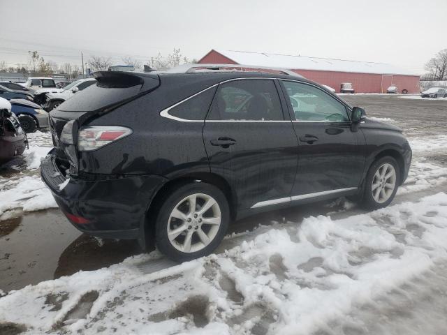 Photo 3 from auction – 2010 LEXUS RX 350 with VIN 2T2BK1BA7AC001616