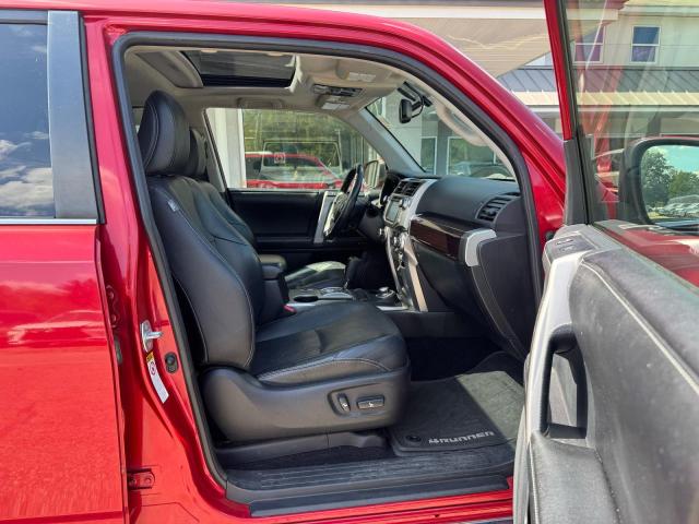 Photo 5 from auction – 2015 TOYOTA 4RUNNER SR with VIN JTEBU5JRXF5249999