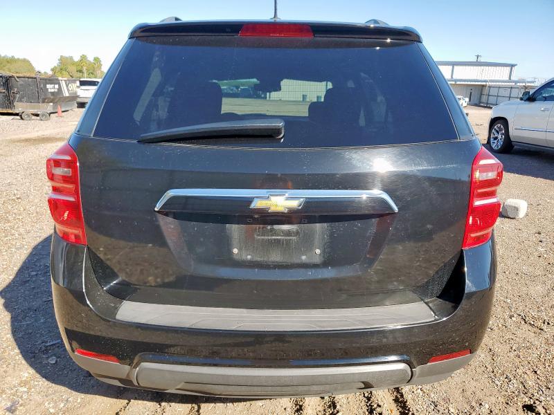 Photo 6 from auction – 2016 CHEVROLET EQUINOX LT with VIN 2GNALCEK3G1111851