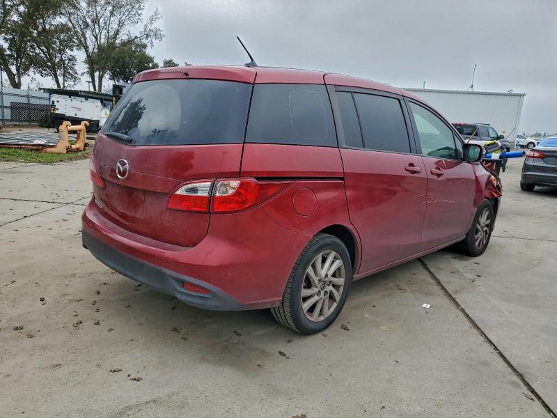 Photo 3 from auction – 2015 MAZDA 5 SPORT with VIN JM1CW2BL7F0184828